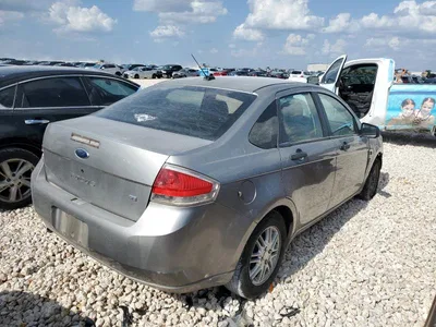 2008 FORD FOCUS SE, фото 3, лот 10503860