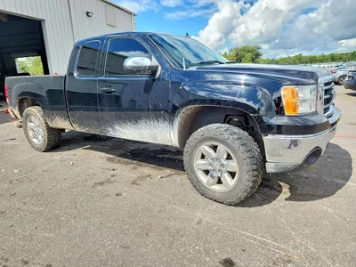 2013 GMC SIERRA C1500 SLE, фото 4, лот 10816453