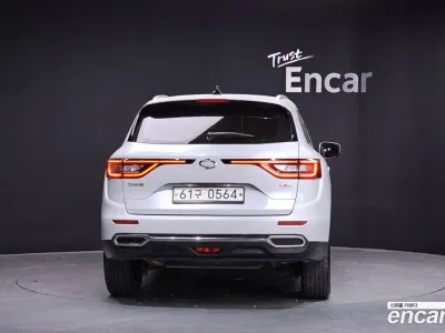 2017 Renault QM6 Diesel 2WD RE Signature, фото 4, лот 10109505