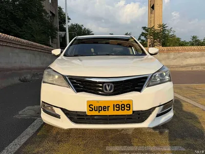 2016 Changan Yuexiang V7 1.6L Manual Sport Version China V, фото 2, лот 10274129