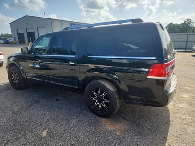 2017 LINCOLN NAVIGATOR L SELECT, фото 2, лот 10875116