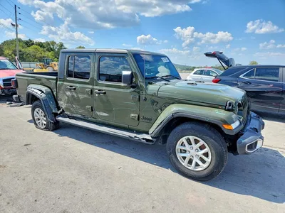 2023 JEEP GLADIATOR SPORT, фото 4, лот 10716512