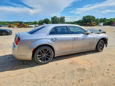 2017 CHRYSLER 300C, фото 3, лот 10662724