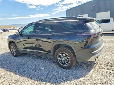 2026 CHEVROLET TRAVERSE LT, фото 2, лот 10697463