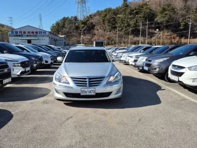 2012 Hyundai Genesis 3.8 Exported, фото 2, лот 10136959