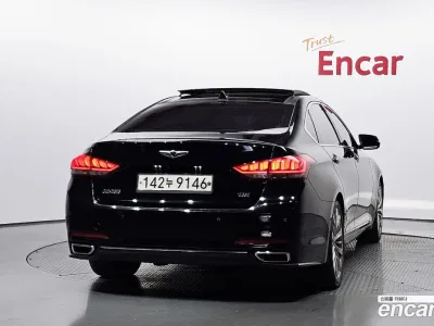 2016 Hyundai Genesis G330 Premium, фото 4, лот 10171039