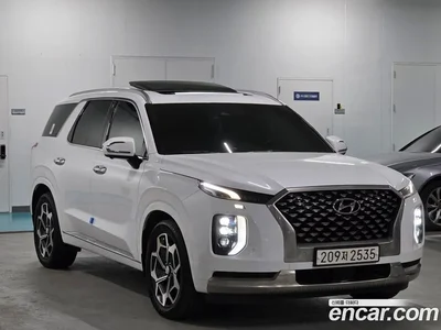 2022 Hyundai Palisade Diesel 2.2 4WD, фото 2, лот 10149375