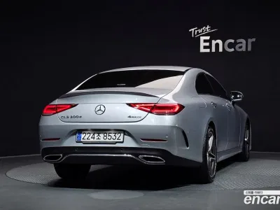 2022 Mercedes-Benz CLS-Class CLS300d 4MATIC, фото 3, лот 10048918