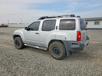 2014 NISSAN XTERRA X, фото 2, лот 10748482