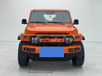 2025 iCAR V23 AWD S Version, фото 1, лот 10361218