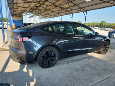 2025 TESLA MODEL 3, фото 3, лот 10856168
