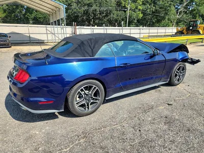 2018 FORD MUSTANG, фото 3, лот 10534206