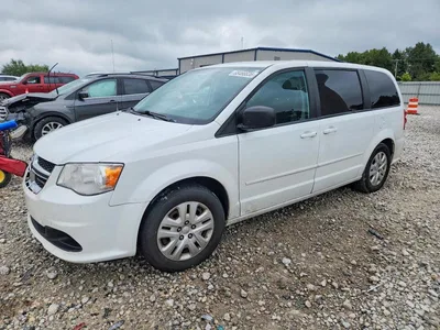2016 DODGE GRAND CARAVAN SE, фото 1, лот 10804752