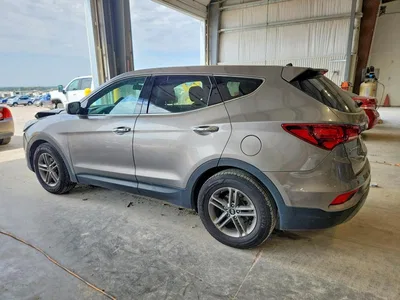 2018 HYUNDAI SANTA FE SPORT 2.4L, фото 2, лот 11588221