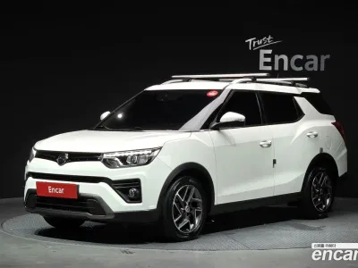 2021 Ssang Yong TIBOLI 1.5 A3 2WD, фото 1, лот 10228237