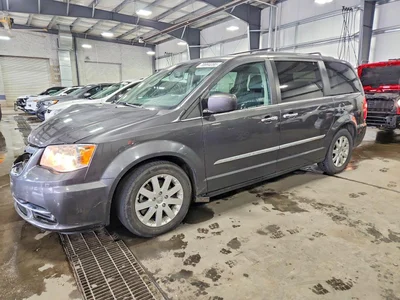 2016 CHRYSLER TOWN & COUNTRY TOURING, фото 1, лот 11388690