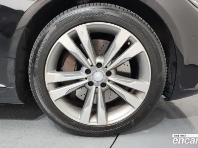 2015 Mercedes-Benz S-Class S500L, фото 4, лот 10077176