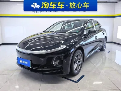 2025 Hongqi E-QM5 Model 500km Travel Edition, фото 1, лот 10287472