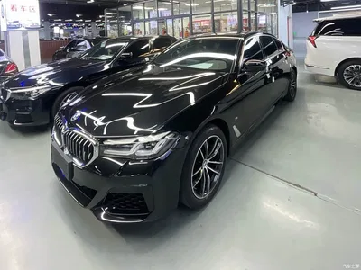 2022 BMW 5 Series Facelift 525Li M Sport Package, фото 1, лот 10481302