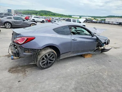2015 HYUNDAI GENESIS COUPE 3.8L, фото 3, лот 10736323