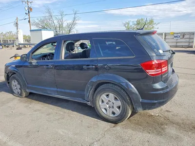 2012 DODGE JOURNEY SE, фото 2, лот 10799429