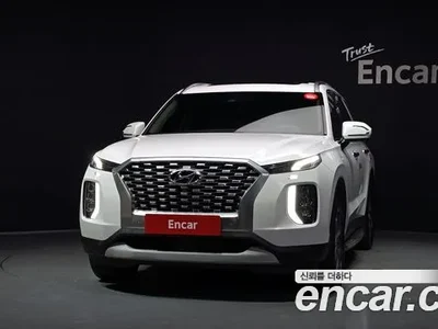 2022 Hyundai Palisade Gasoline 3.8 2WD, фото 3, лот 10031016