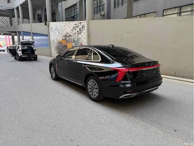 2023 Hongqi H5 1.5T DCT Smart Connect Joy Edition, фото 4, лот 10288044