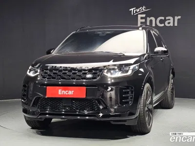 2025 Land Rover Discovery Sport P250 Dynamic SE, фото 3, лот 10133746