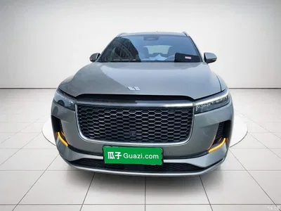2021 Li Auto Li ONE Extended Range 6-Seater, фото 2, лот 11583745