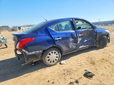 2019 NISSAN VERSA S, фото 3, лот 10763085