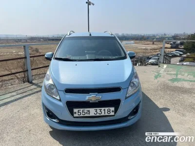 2014 Chevrolet Spark LT, фото 1, лот 10087508