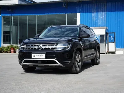 2024 Volkswagen Teramont 380TSI 4WD Dragon Glory Edition, фото 1, лот 10416698