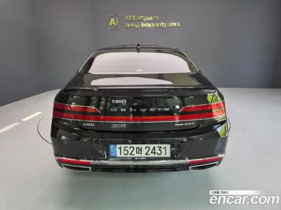 2019 Genesis G90 3.3 T AWD, фото 4, лот 10164703