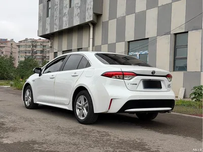 2021 Toyota Levin Dual Engine 1.8H E-CVT Luxury Edition, фото 4, лот 10381820