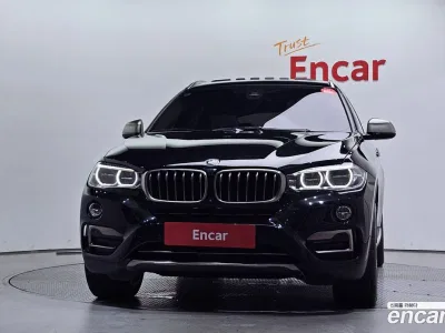 2017 BMW X6 xDrive 40d, фото 3, лот 10179398