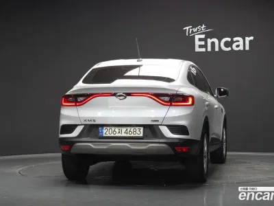 2020 Samsung XM3 1.6 GTe LE, фото 4, лот 10338994