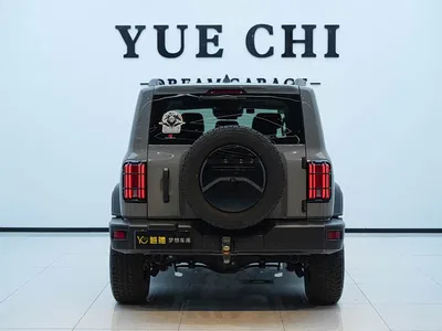 2021 Tank 300 Off-road Version 2.0T Conqueror, фото 4, лот 10344273