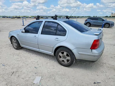 2003 VOLKSWAGEN JETTA GLS, фото 2, лот 10971990