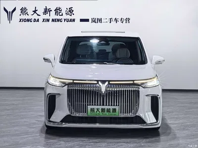 2025 Voyah Auto Voyah Dreamer PHEV AWD Flagship Kunpeng Edition, фото 2, лот 10358349
