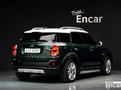 2018 Mini Countryman ALL4 HIGH, фото 1, лот 10095294