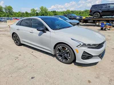 2022 KIA K5 GT LINE, фото 4, лот 10776824