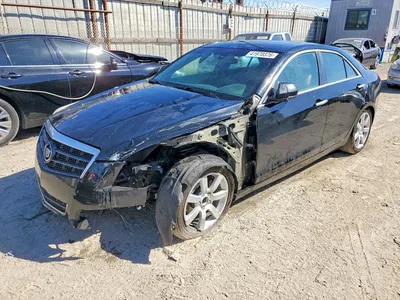 2014 CADILLAC ATS, фото 1, лот 10864046