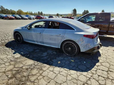 2023 MERCEDES-BENZ EQE SEDAN 350+, фото 2, лот 11392104