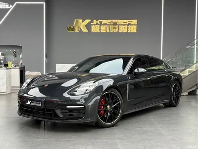 2022 Porsche Panamera 4 Executive Long Wheelbase 2.9T, фото 1, лот 10384179