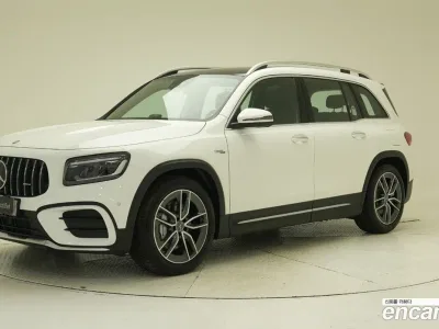 2026 Mercedes-Benz GLB-Class AMG GLB35 4MATIC, фото 1, лот 10179688