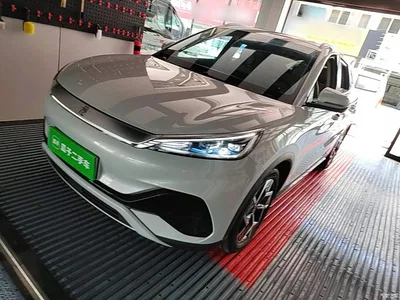 2023 BYD Yuan PLUS Champion Edition 510KM Surpassing Type, фото 1, лот 10265324