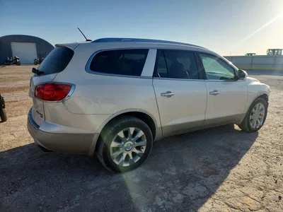 2010 BUICK ENCLAVE CXL, фото 3, лот 10859003