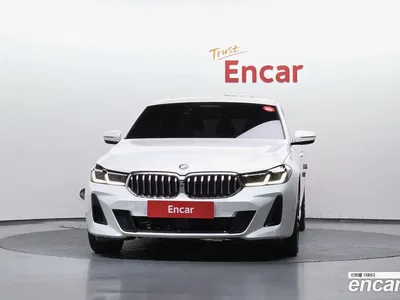 2021 BMW Gran Turismo 620d M Sport, фото 2, лот 10058874