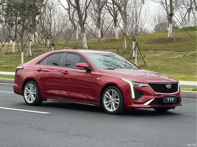 2020 Cadillac CT4 28T Fashion Edition, фото 3, лот 10303877