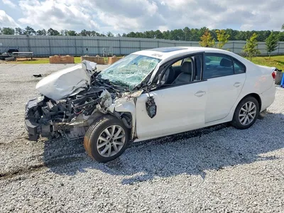 2012 VOLKSWAGEN JETTA SE, фото 1, лот 10833020